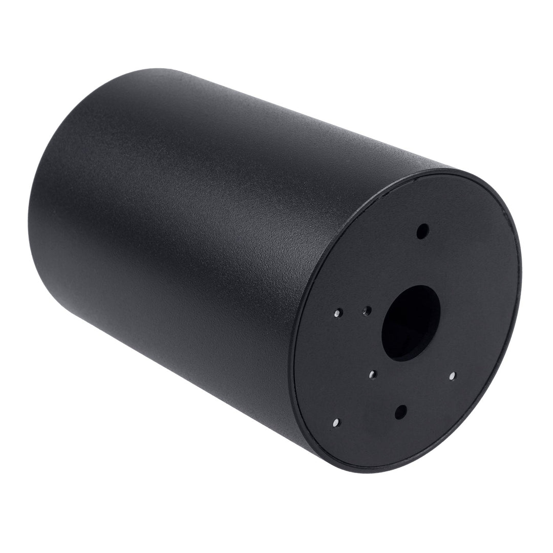 Rund loftlampe Maclean x 3 stk. + GU 10-pærer x 3 stk.