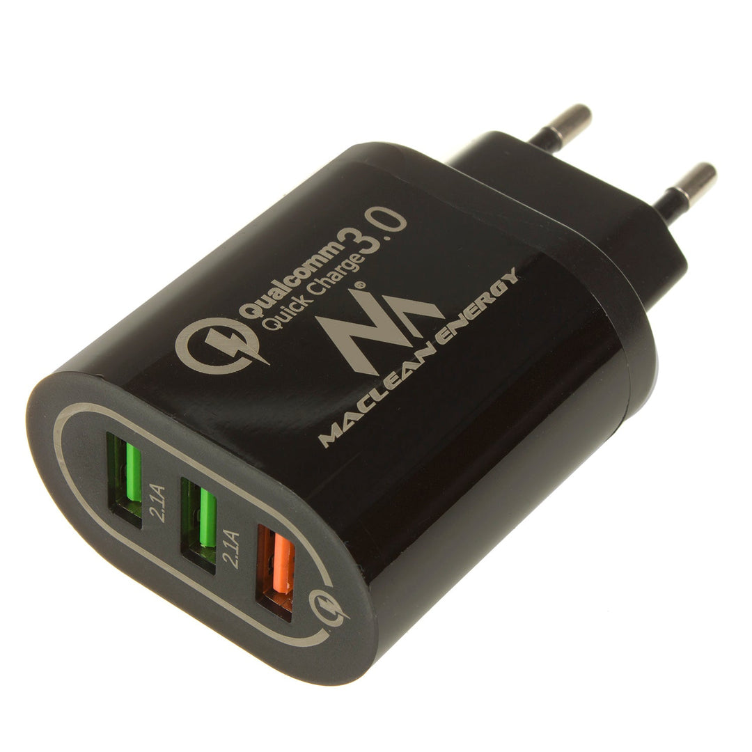 Netoplader 7031070315 USB universal 7200 mA 5 V + kabel