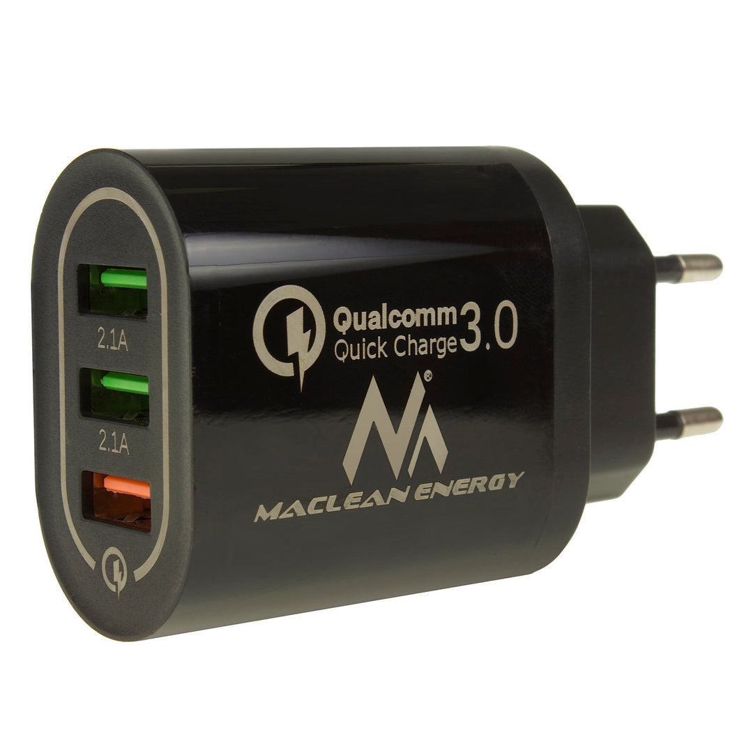 Netoplader 7031070315 USB universal 7200 mA 5 V + kabel