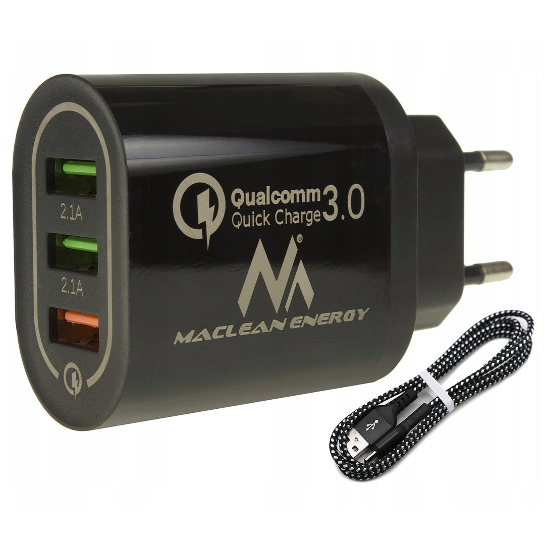 Netoplader 7031070315 USB universal 7200 mA 5 V + kabel