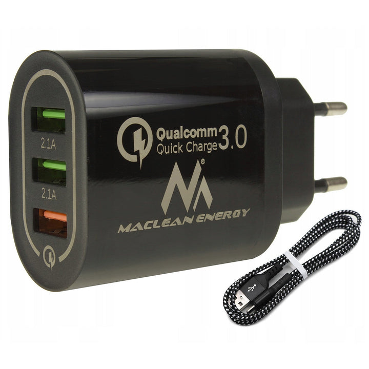 Netoplader 7031070315 USB universal 7200 mA 5 V + kabel
