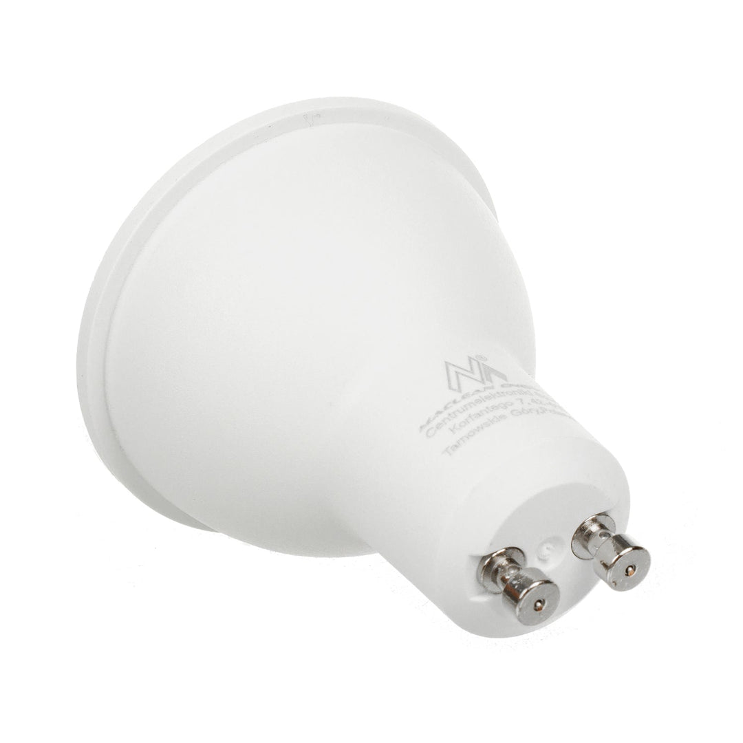 Indbygget lysarmatur MCE462 B 7W sort + GU10