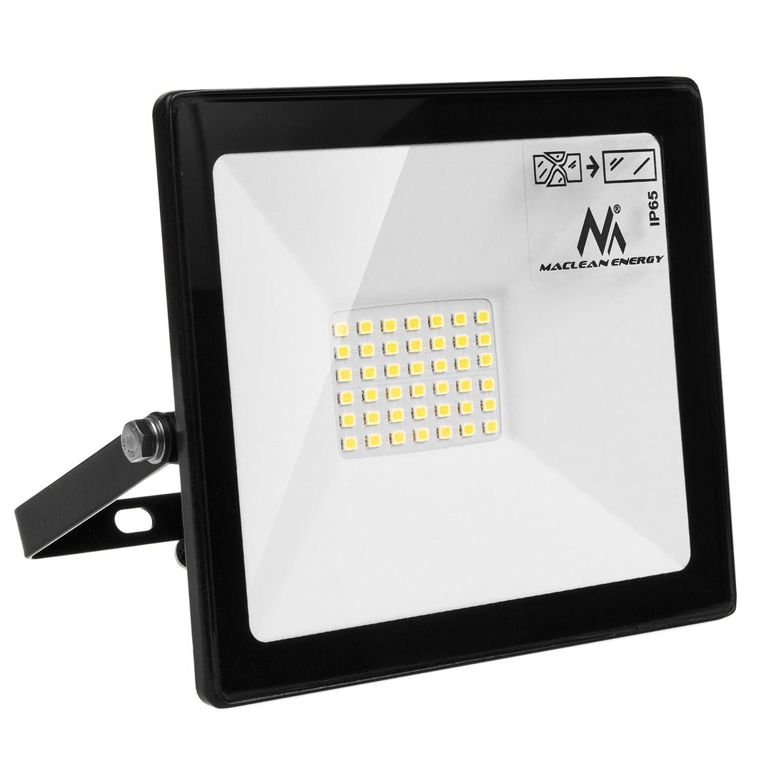 Gulvstativ med LED-spotter Maclean 30W