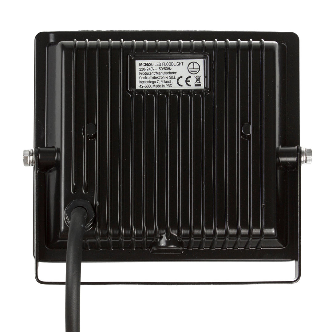 Gulvstativ med LED-spotter Maclean 30W