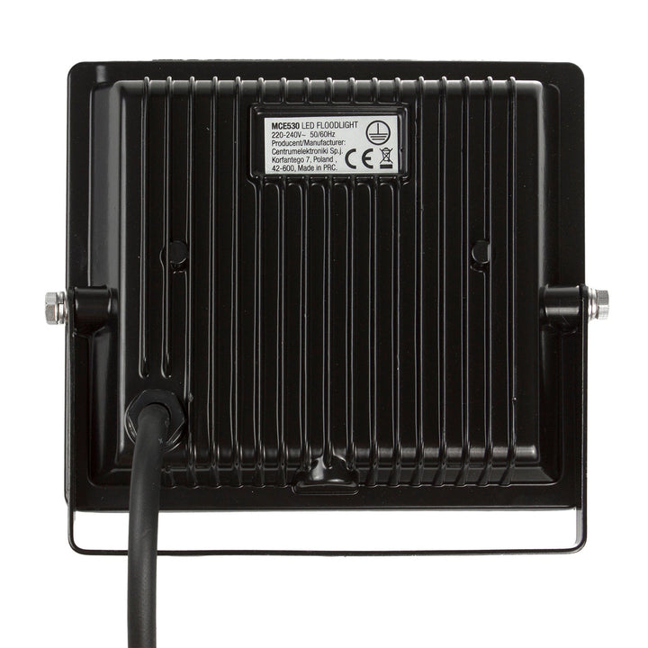 Gulvstativ med LED-spotter Maclean 30W