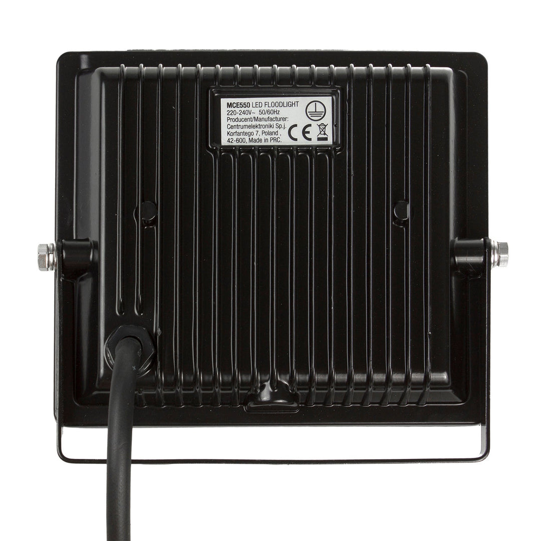Maclean MCE550 varm hvid halogen 4000 lm 50 W + stativ