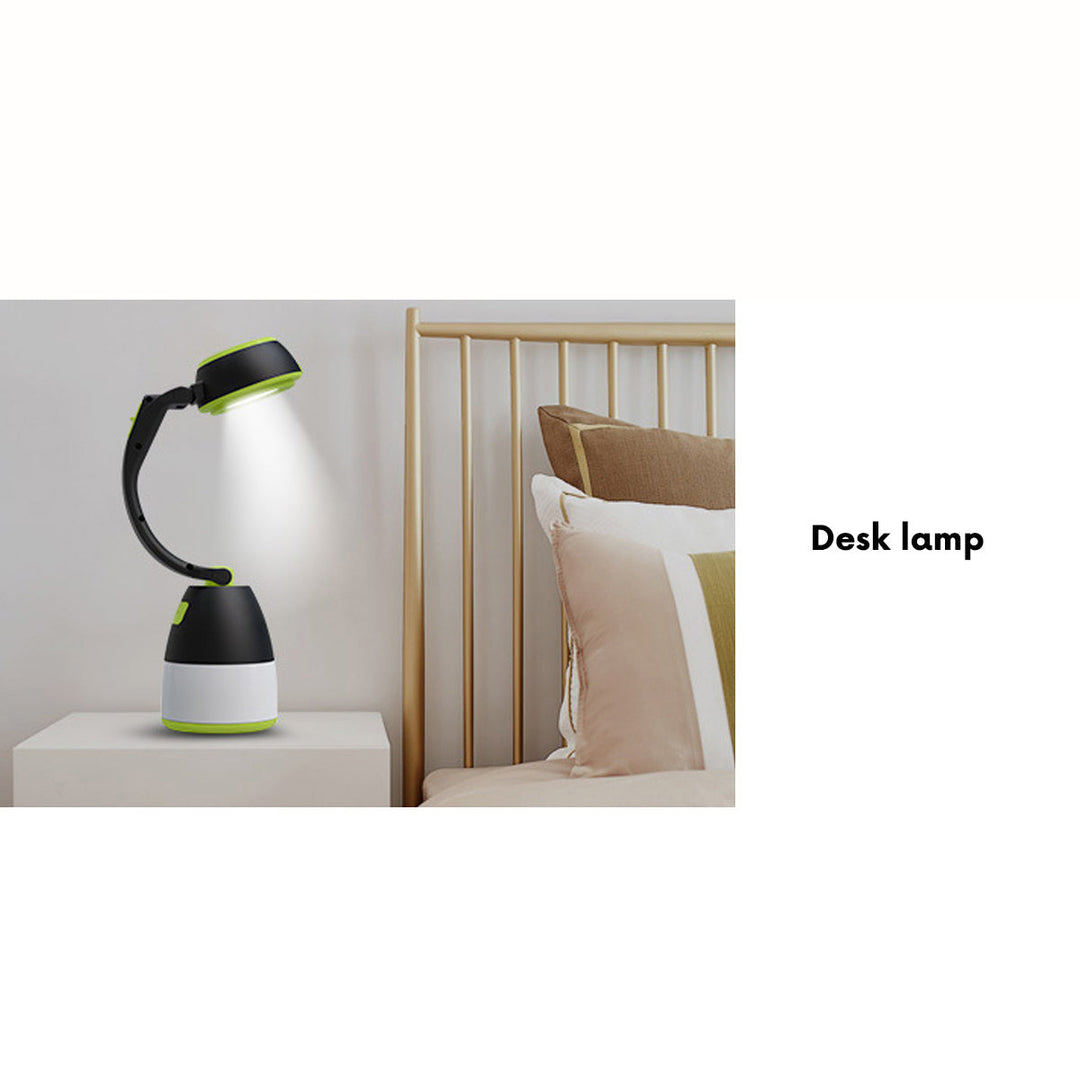 Multifunktionel lommelygte Maclean MCE294 200 lm + 3× AA-batteri Varta