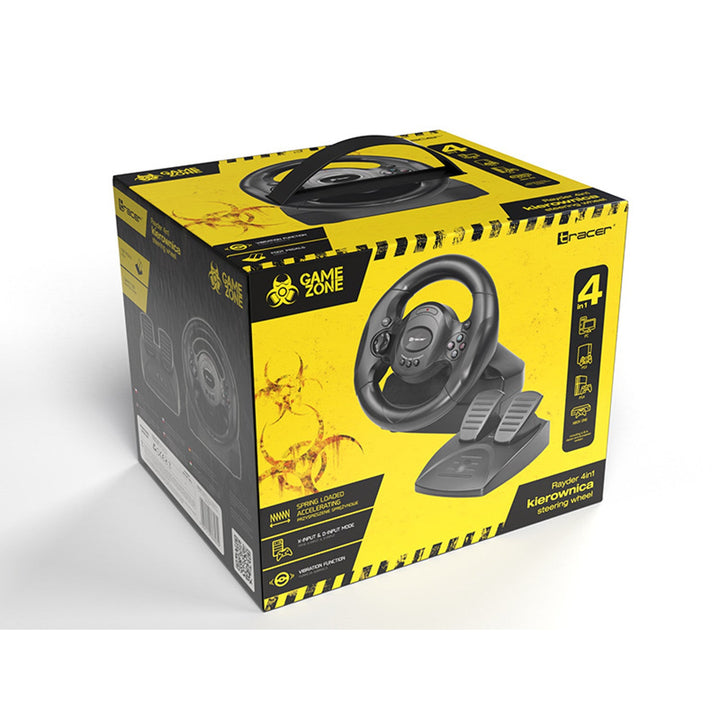 Tracer Rayder 4in1-rat + USB-kabel – microUSB type B Maclean 1 m