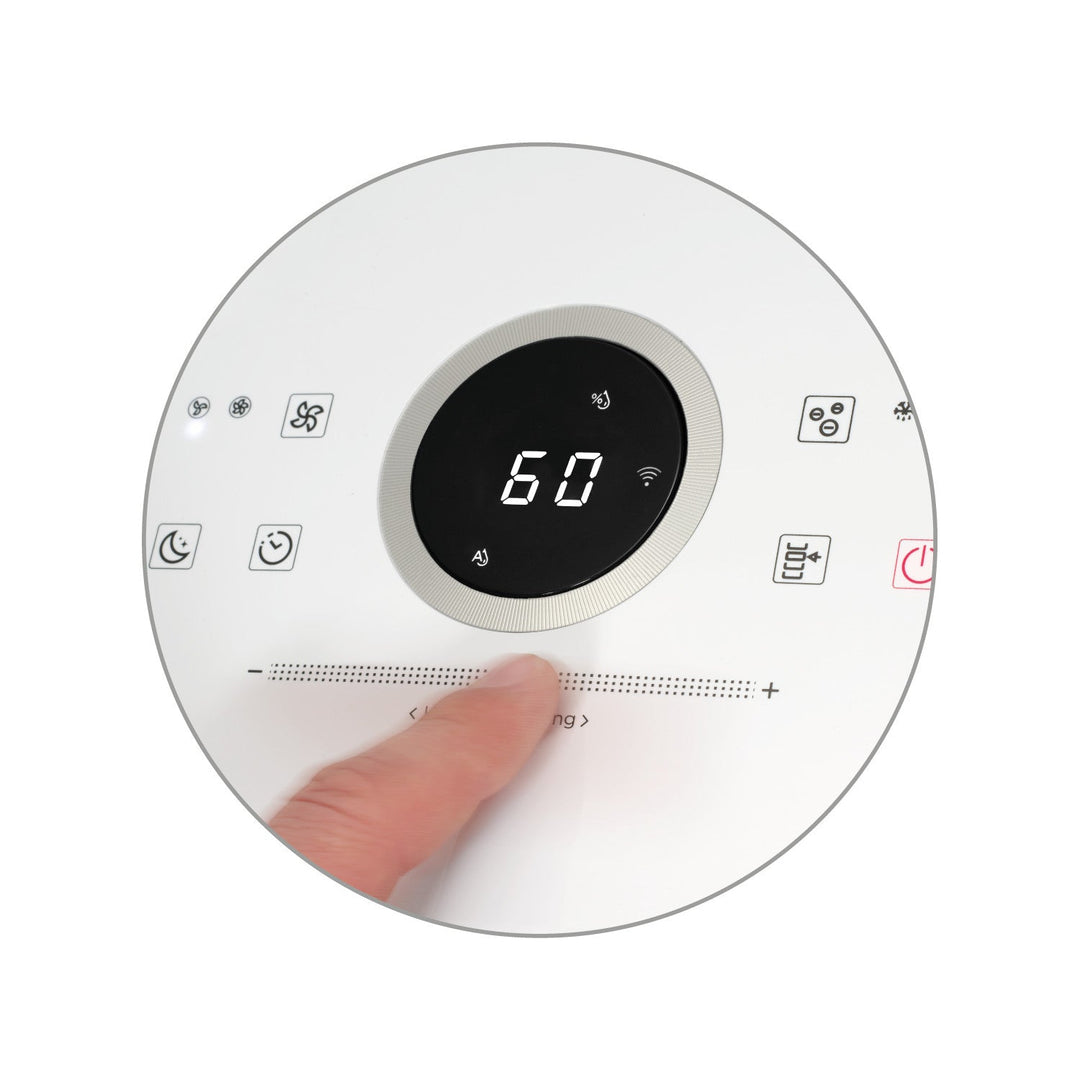 Lufttørrer med renser Smart Concept OV2012 Perfect Air