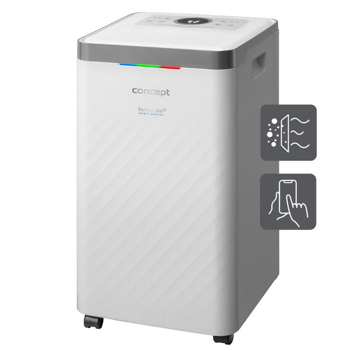 Lufttørrer med renser Smart Concept OV2012 Perfect Air