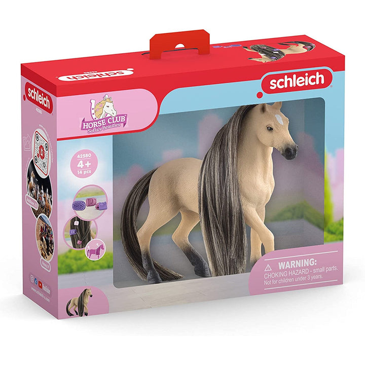 Schleich Horse Club figurine Smuk andalusisk hoppe 42580