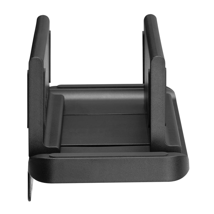 Holder til Thin-Client / mini PC Maclean, sort, passer til VESA-holdere, fritstående, MC-454