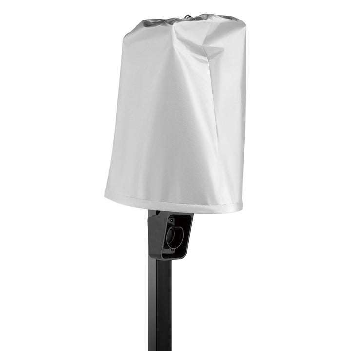 Udendørs stativ til EV- og PHEV-bilopladere fra Maclean, stål, maks. 15 kg, MCE456