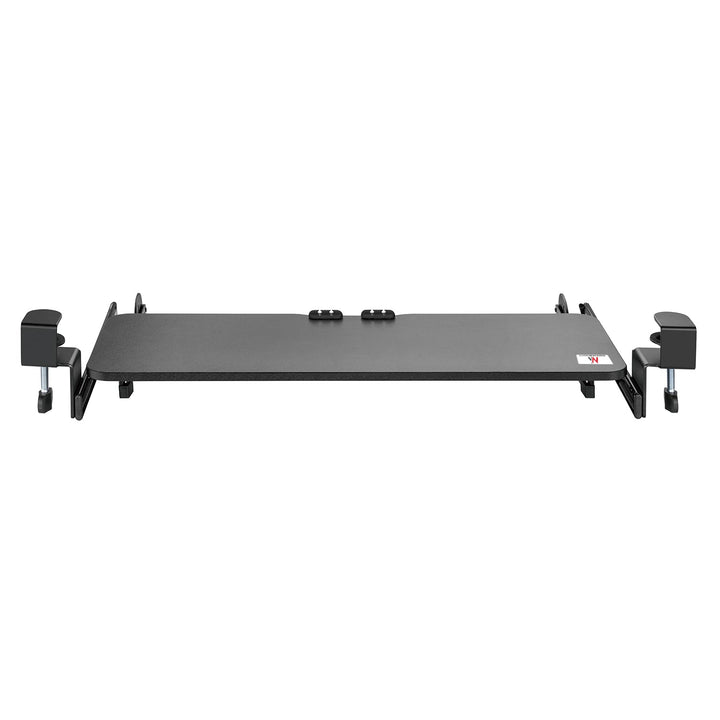 Maclean underbordstativ til tastatur, justerbart, maks. 5 kg, 67 x 24 cm, MC-462