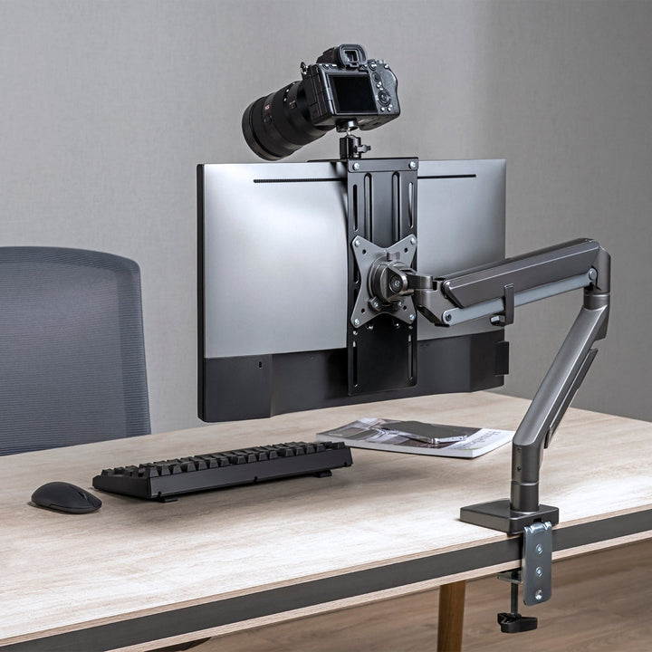 VESA NanoRS kamera-/videoholder, YouTube, RS463
