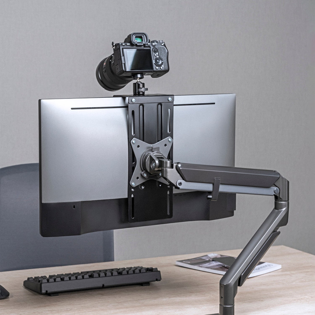 VESA NanoRS kamera-/videoholder, YouTube, RS463