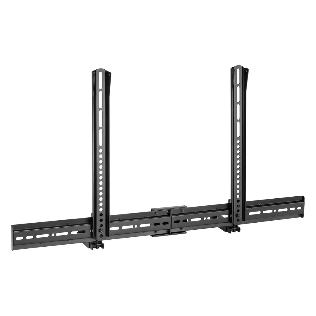 Justerbar soundbar-holder Maclean, dybde 86~155 mm, maks. 15 kg, MC-465