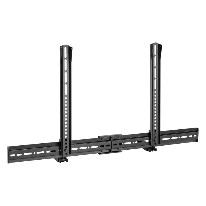 Justerbar soundbar-holder Maclean, dybde 86~155 mm, maks. 15 kg, MC-465