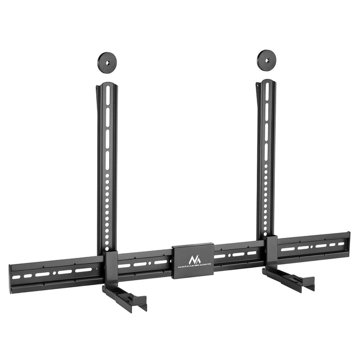 Justerbar soundbar-holder Maclean, dybde 86~155 mm, maks. 15 kg, MC-465