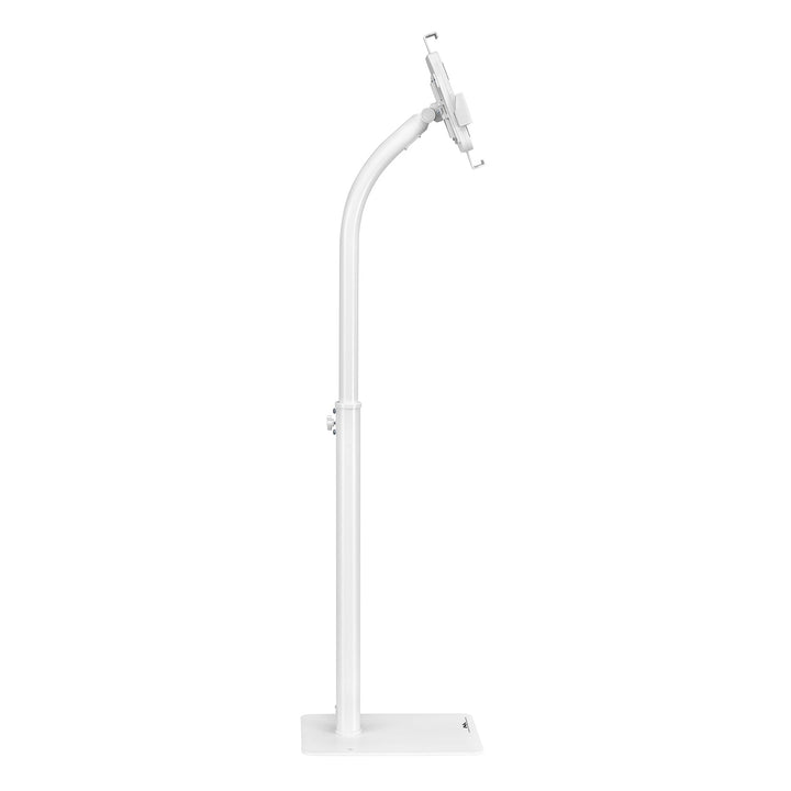 Stoajk reklamegreb til Maclean-tablet, gulvmodel med lås, 7,9"-11", universal, MC-467W