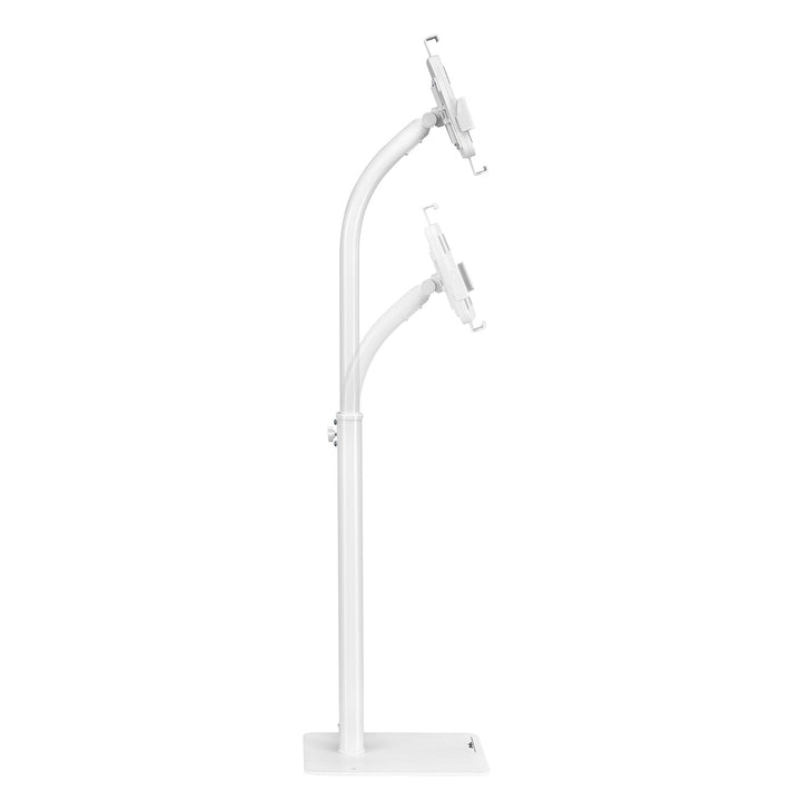 Stoajk reklamegreb til Maclean-tablet, gulvmodel med lås, 7,9"-11", universal, MC-467W