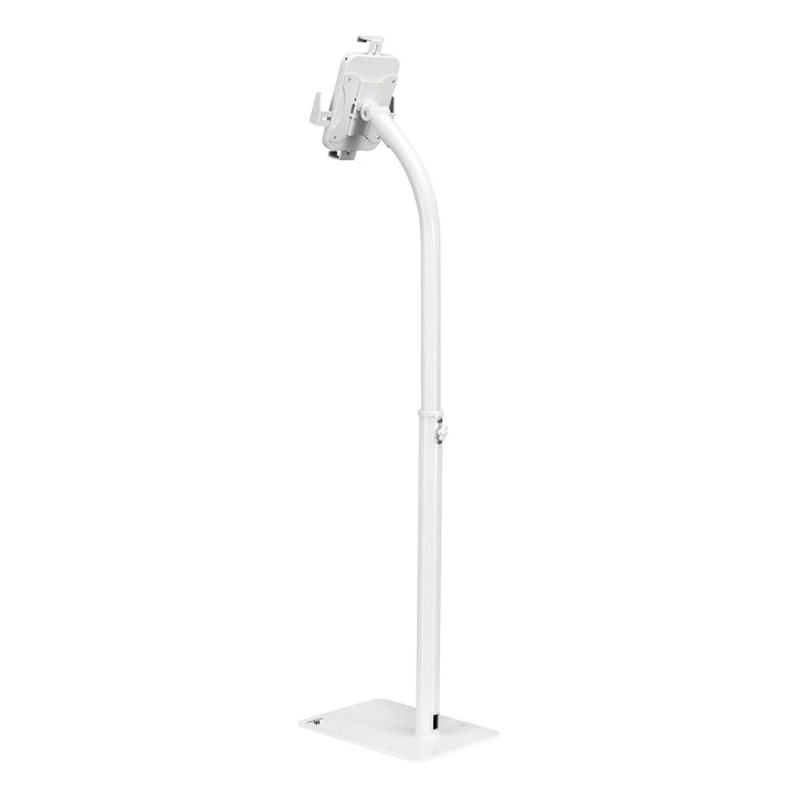 Stoajk reklamegreb til Maclean-tablet, gulvmodel med lås, 7,9"-11", universal, MC-467W