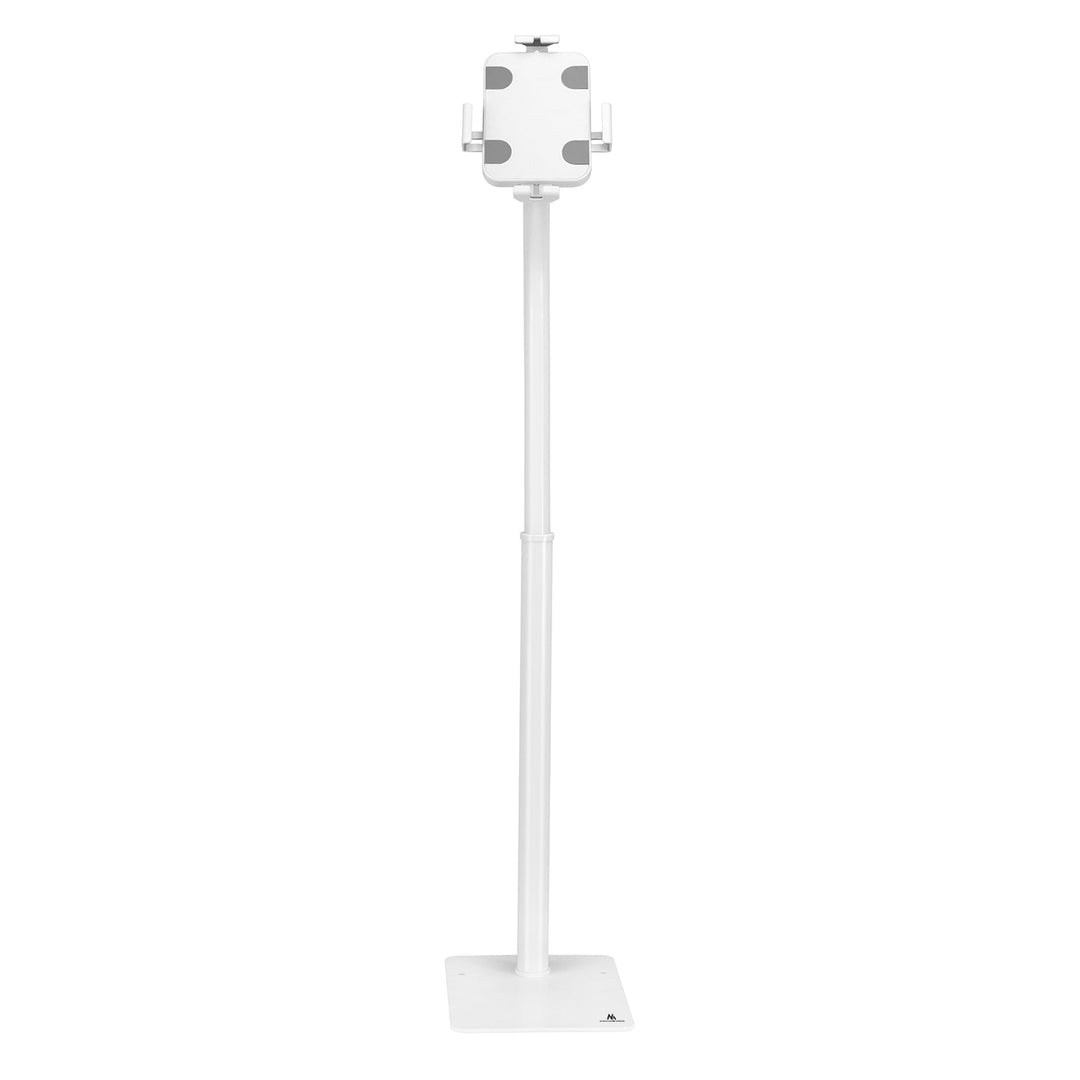 Stoajk reklamegreb til Maclean-tablet, gulvmodel med lås, 7,9"-11", universal, MC-467W