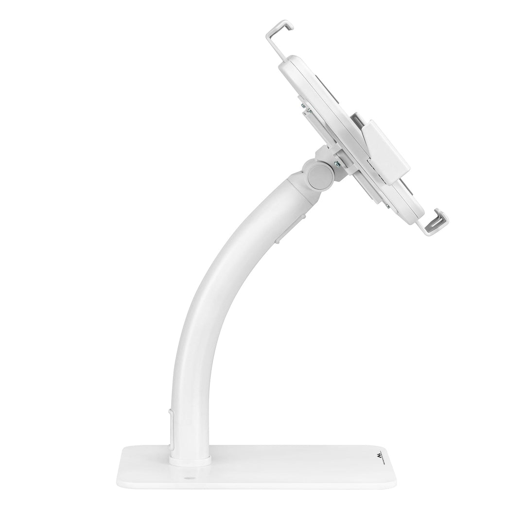 Maclean reklamestativ til tablet, bordmodel, med lås, 7,9"-11", universal, MC-468W
