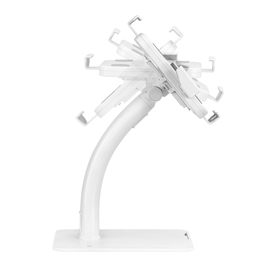 Maclean reklamestativ til tablet, bordmodel, med lås, 7,9"-11", universal, MC-468W