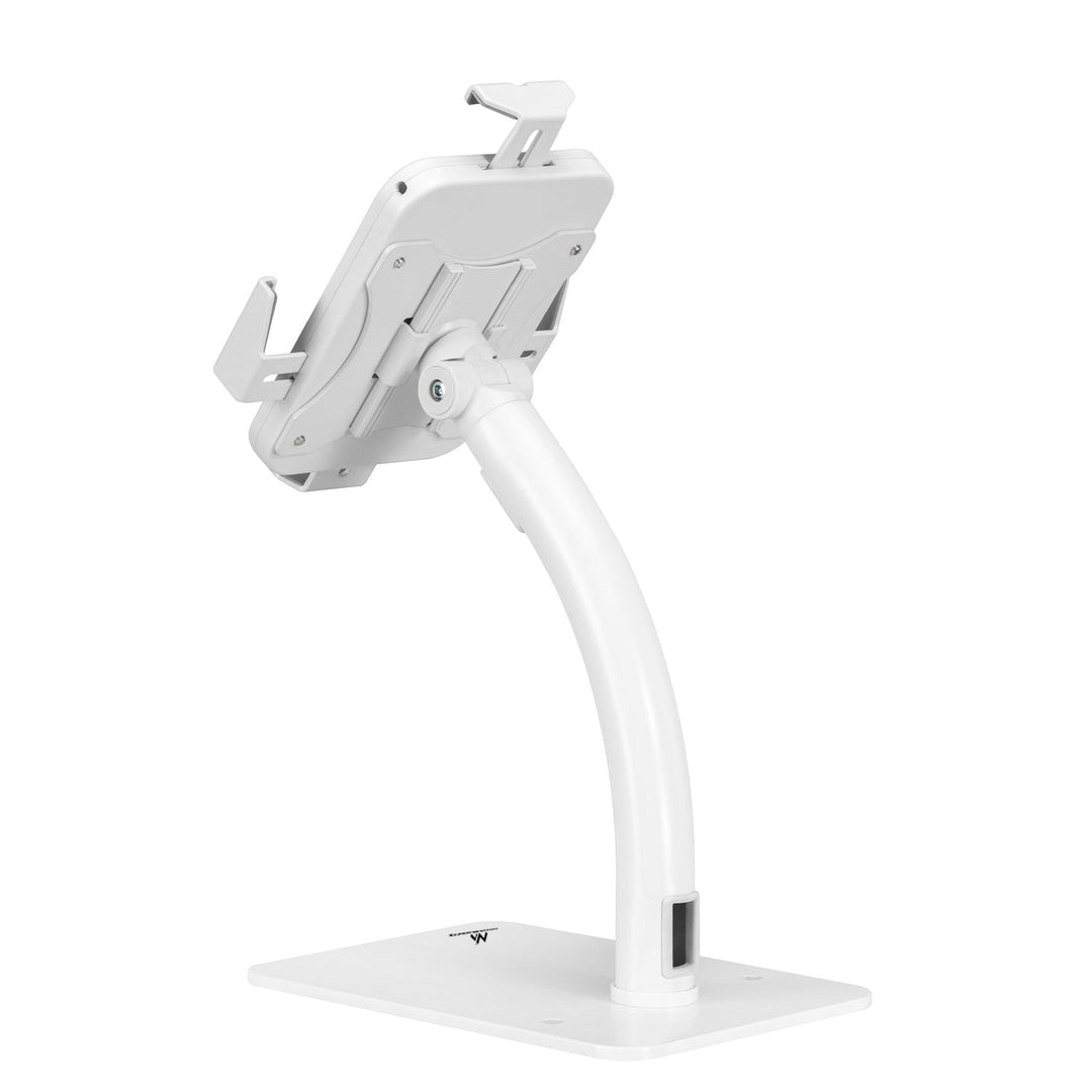 Maclean reklamestativ til tablet, bordmodel, med lås, 7,9"-11", universal, MC-468W