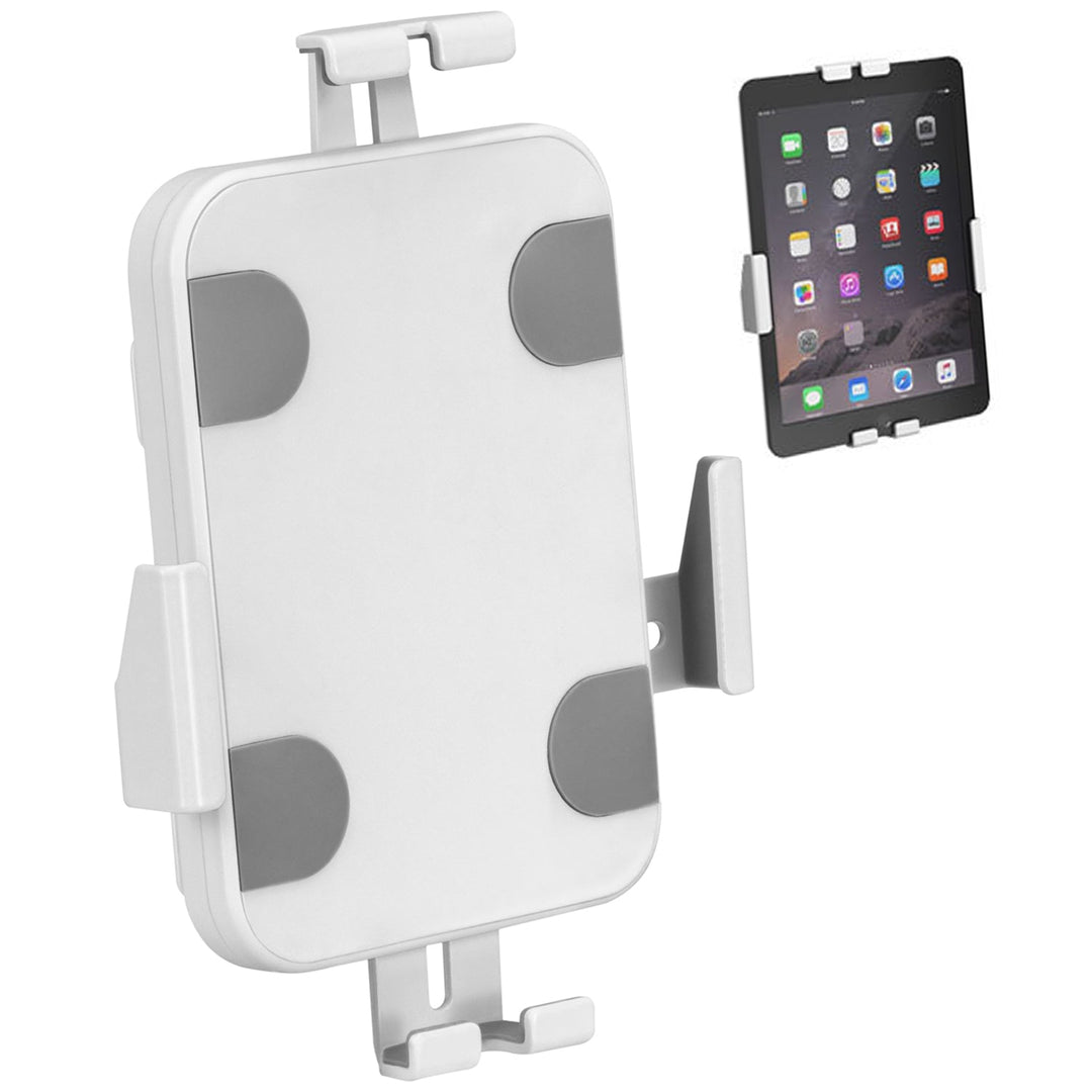 Maclean reklameholder til tablet, vægmonteret med lås, 7,9"-11", universal, MC-469W