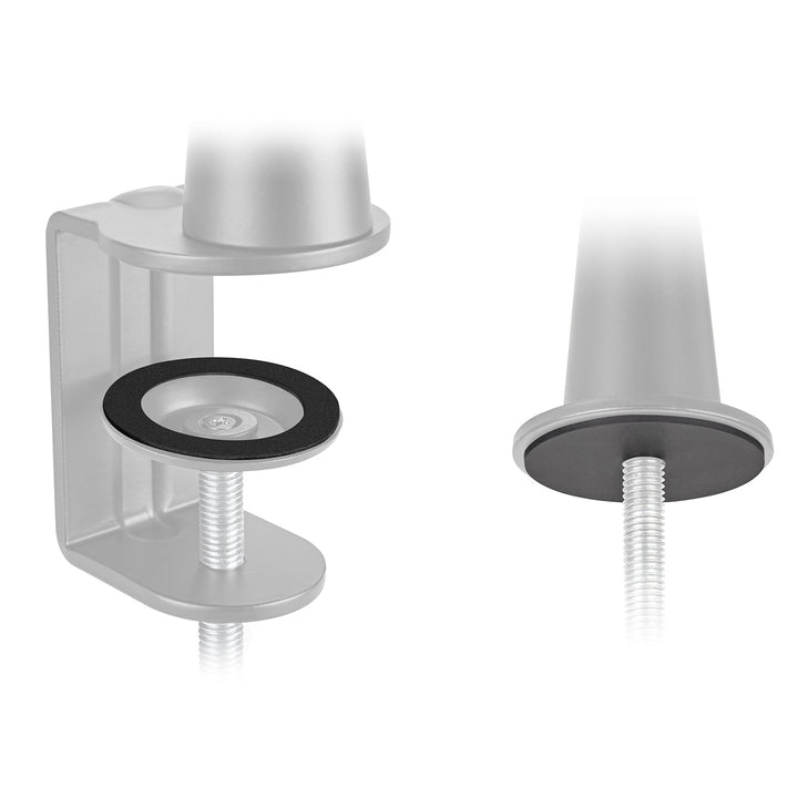Stativholder til NanoRS-mikrofon, aluminium, RS471