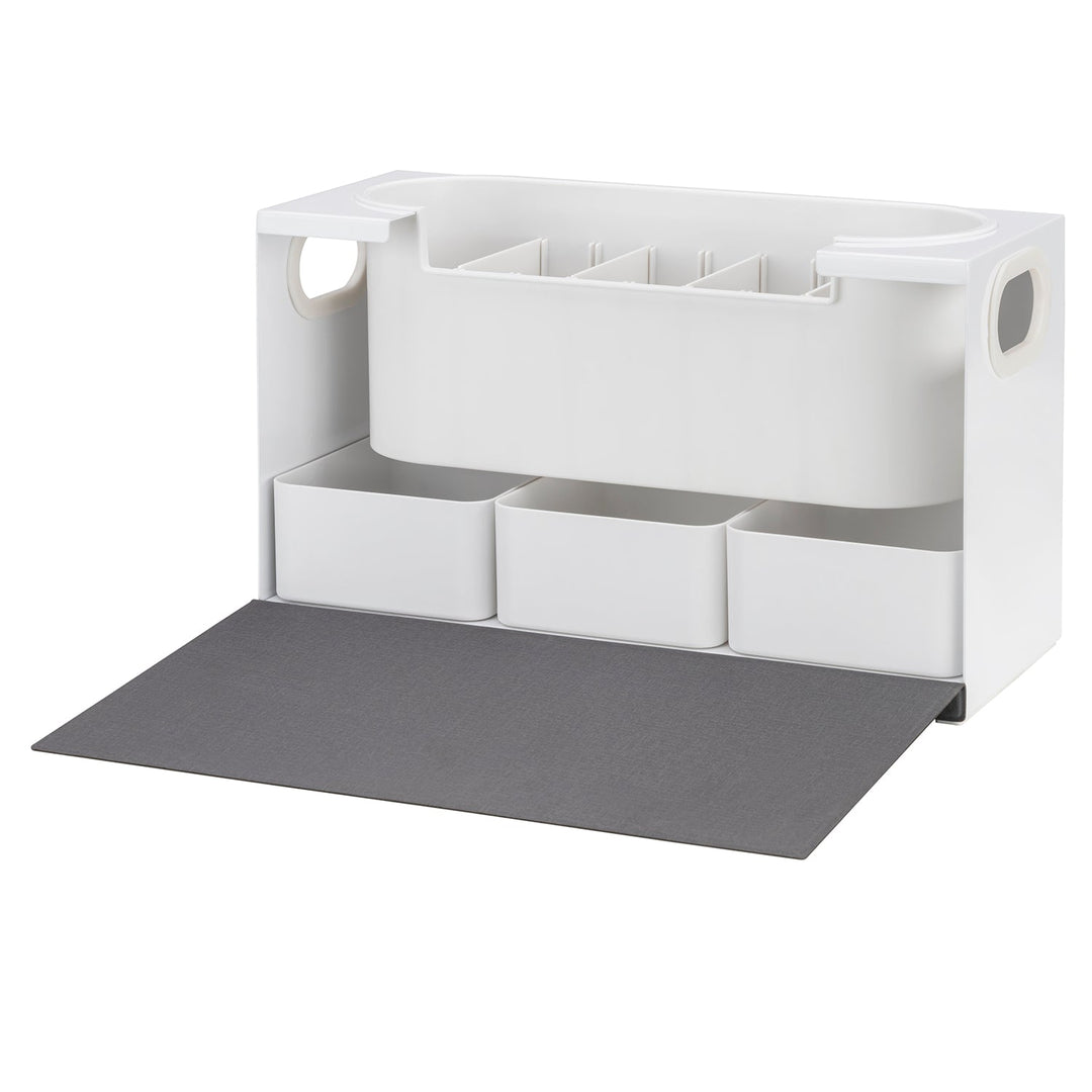 Organizer universal beholder til kosmetik og kosmetiske produkter Maclean, 8 kg, 367 x 150 x 220 mm, MC-479