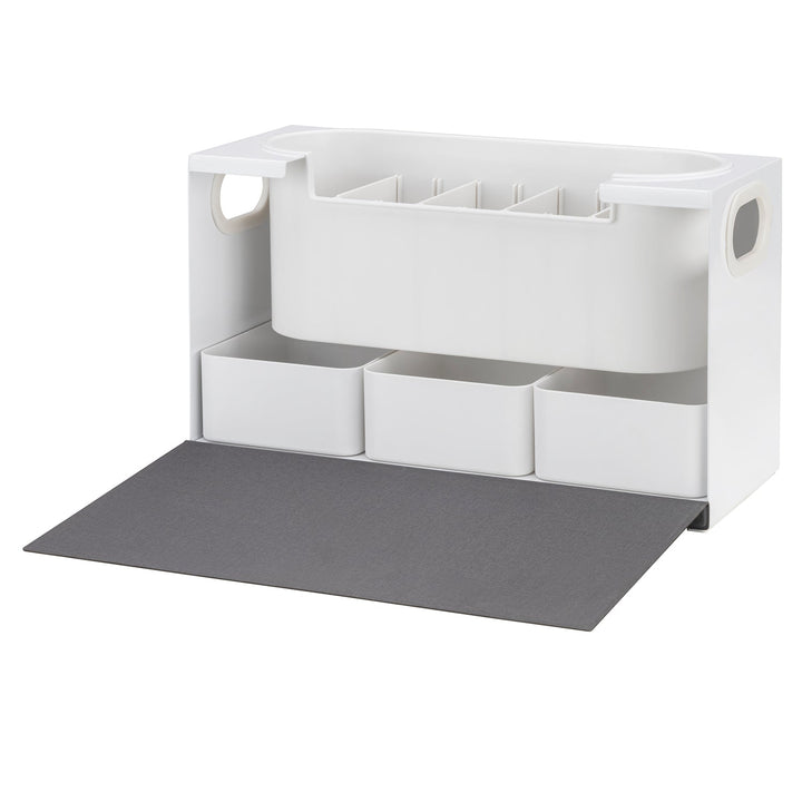 Organizer universal beholder til kosmetik og kosmetiske produkter Maclean, 8 kg, 367 x 150 x 220 mm, MC-479