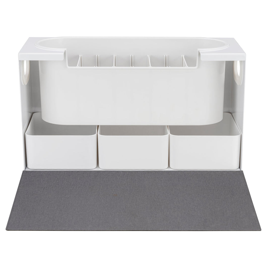 Organizer universal beholder til kosmetik og kosmetiske produkter Maclean, 8 kg, 367 x 150 x 220 mm, MC-479