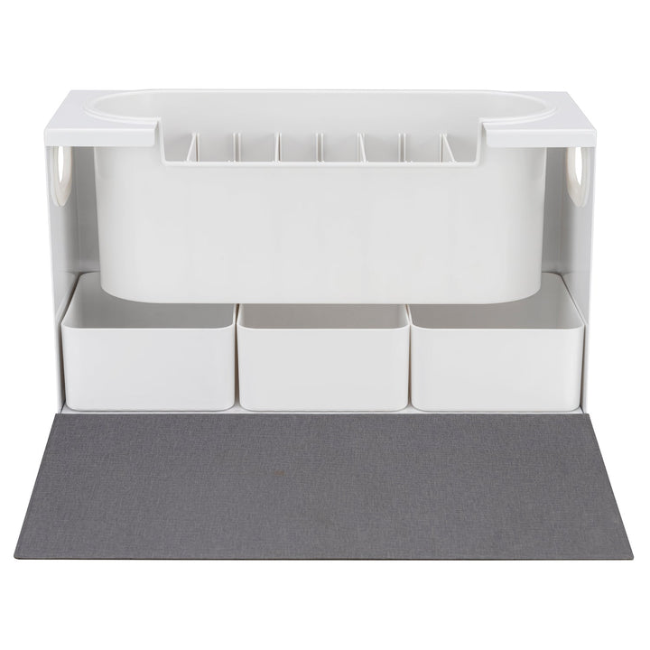 Organizer universal beholder til kosmetik og kosmetiske produkter Maclean, 8 kg, 367 x 150 x 220 mm, MC-479