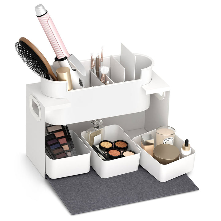 Organizer universal beholder til kosmetik og kosmetiske produkter Maclean, 8 kg, 367 x 150 x 220 mm, MC-479