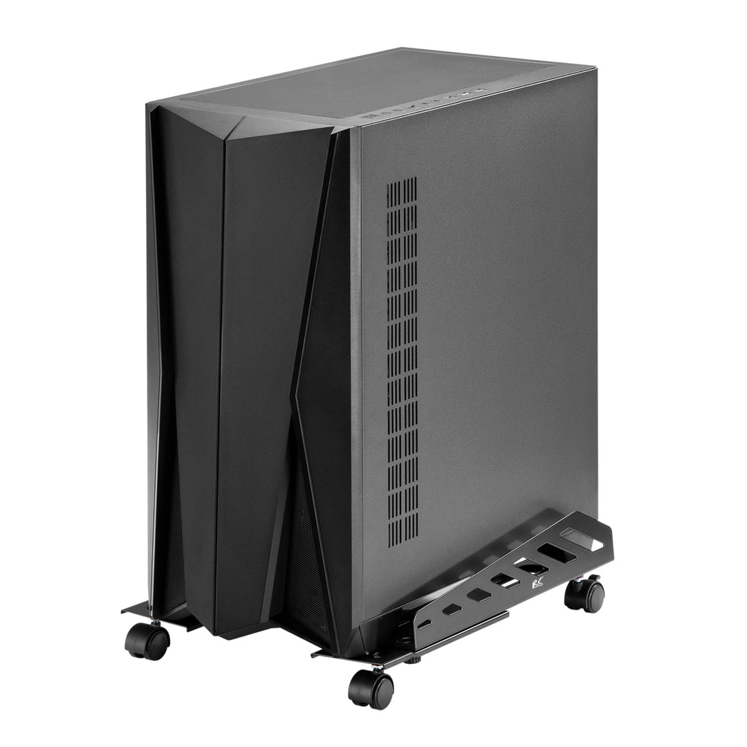 Understell på hjul til computer CPU NanoRS, maks. 25 kg, bredde 160~300 mm, RS480