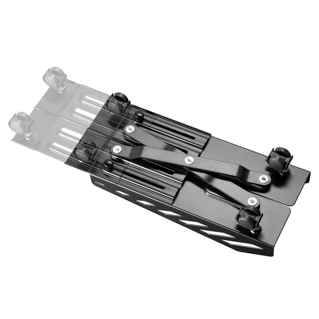 Understell på hjul til computer CPU NanoRS, maks. 25 kg, bredde 160~300 mm, RS480