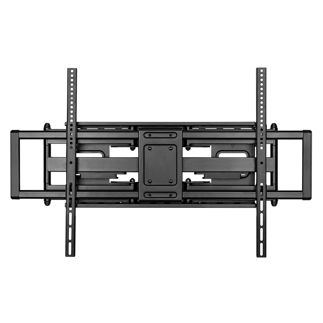 Maclean økonomisk tv-beslag, maks. VESA900x600, 60-120", 120 kg, sort, MC-482