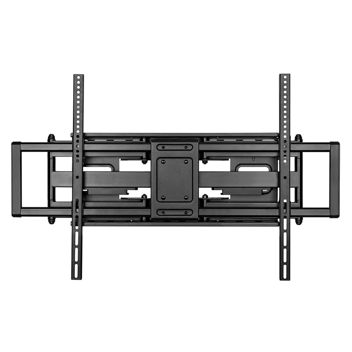 Maclean økonomisk tv-beslag, maks. VESA900x600, 60-120", 120 kg, sort, MC-482