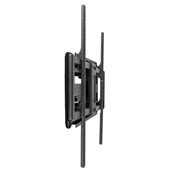 Maclean økonomisk tv-beslag, maks. VESA900x600, 60-120", 120 kg, sort, MC-482
