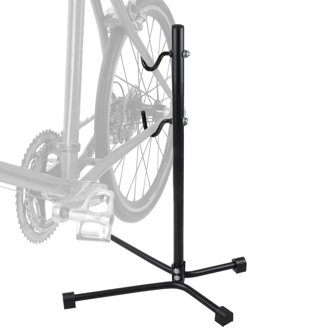 Maclean cykelholder, stål, maks. belastning 20 kg, passer til MTB-cykler med hjul op til 27,5" MC-434