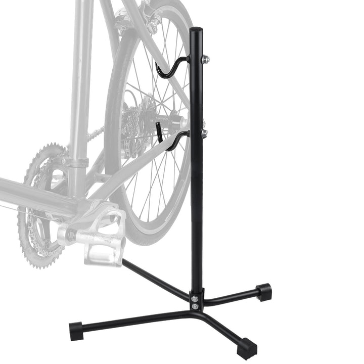 Maclean cykelholder, stål, maks. belastning 20 kg, passer til MTB-cykler med hjul op til 27,5" MC-434