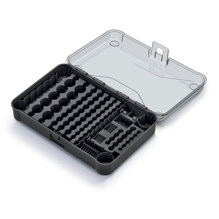 Kistenberg Battery Box KBB03 batteriorganizer – plads til 115 batterier