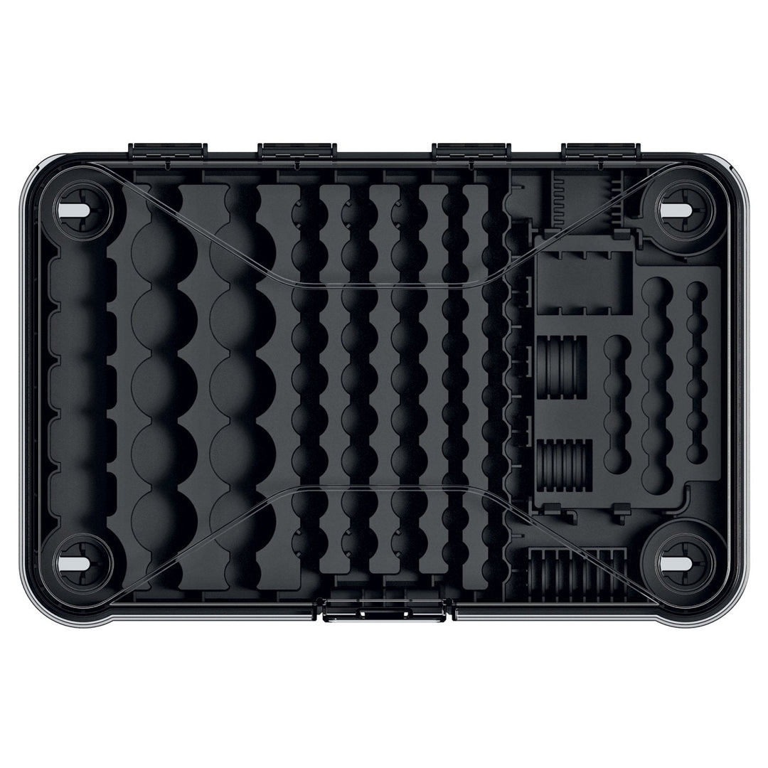 Kistenberg Battery Box KBB03 batteriorganizer – plads til 115 batterier