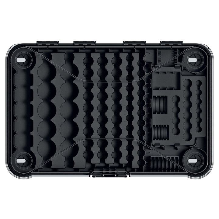 Kistenberg Battery Box KBB03 batteriorganizer – plads til 115 batterier