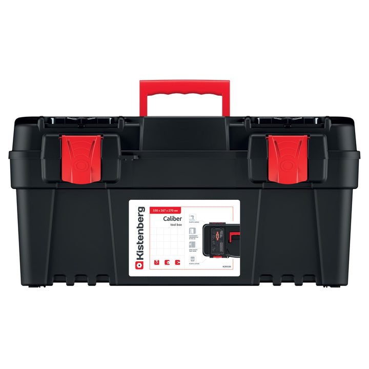 Værktøjskasse KISTENBERG CALIBER 55 KCR5530 TOOL BOX