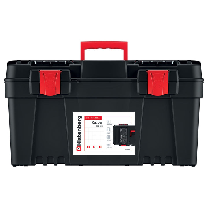 Værktøjskasse KISTENBERG CALIBER 60 KCR6030 TOOL BOX