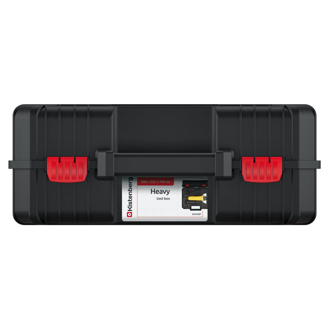 Værktøjskasse KISTENBERG HEAVY 40 KHV40P TOOL BOX